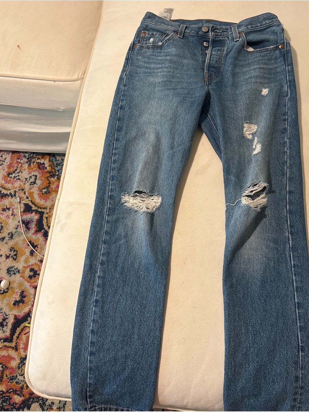 Levi’s 501 jeans
